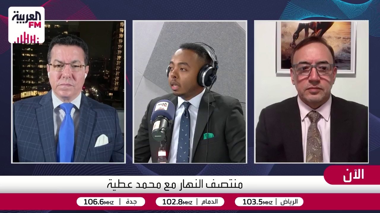 الشامي: رسالتان من ترمب برفضه المقترح الإيراني