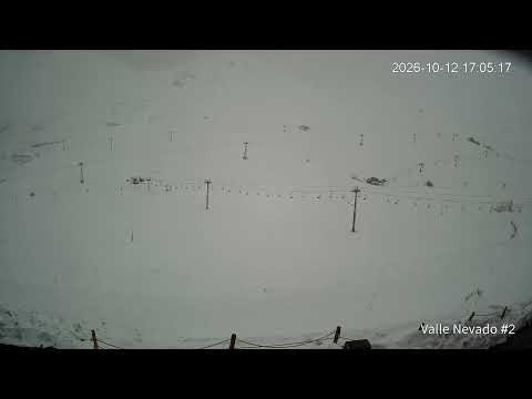 Valle Nevado webcam — Hotel Puerta del Sol View
