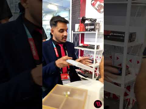 Day 1 Highlights of MITO Products at Automechanika Dubai 2024