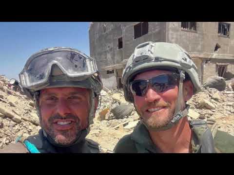 Update (Day 833) Swords of Iron - “Alternate version of reality?”