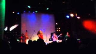 Amel Larrieux &quot;Gills And Tails&quot; Live at SOB&#39;s - 10/27/10