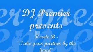 DJ Premier & Howie B - Take Your Partner By The Hand