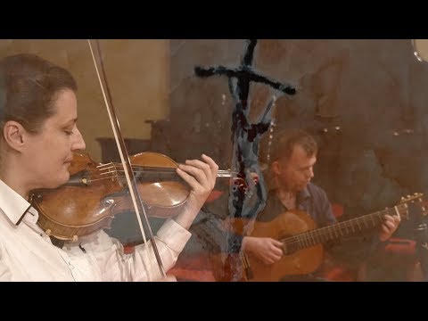 Melinda Dumitrescu - Krist na žalu - Ti ringrazio, o mio Signore - Pescador de hombres