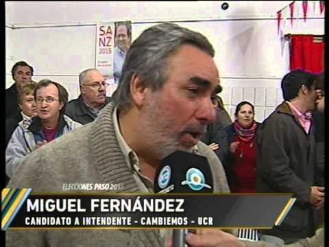 Trenque Lauquen: La UCR se quedó con la interna y con las PASO
