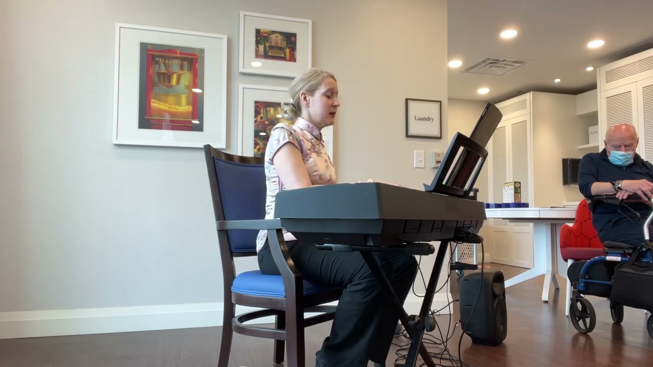 Promotional video thumbnail 3 for Laura Riggs