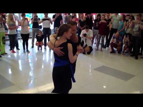 KizzAfro 2016 Saturday Kristofer Mencák  UrbanKiz