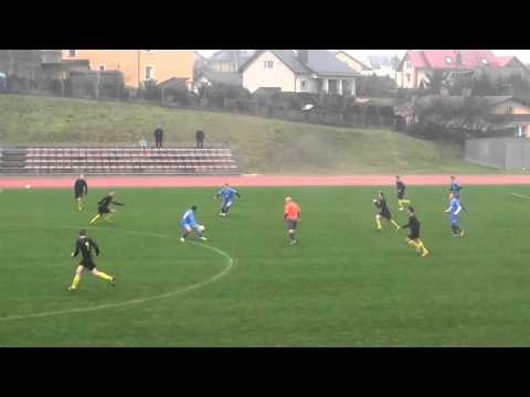 KS Skorzewo - Wda Lipusz 7:1 (2:0) - 16.11.2014