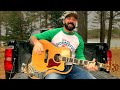 "Holly Jolly Christmas"  (2020 Version🤣) | Buddy Brown | Truck Sessions