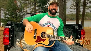 &quot;Holly Jolly Christmas&quot;  (2020 Version🤣) | Buddy Brown | Truck Sessions