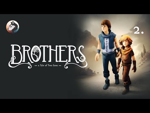 , title : '✅ Brothers: A Tale of Two Sons (Epic Games - MAGYAR FELIRAT) #2'