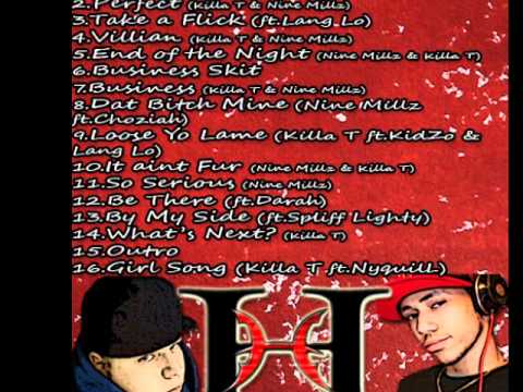 16) Girl Song ft.NyquilL (Hustle & Heartbreak)