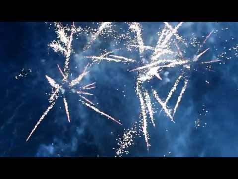 FCDB - GAE 02-12-2011 "Vuurwerkshow Stadion"