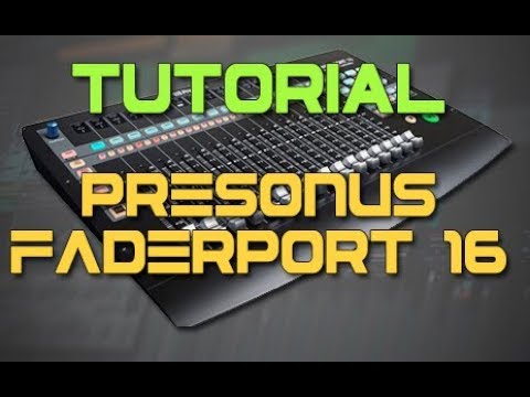 PreSonus HP4 – ausinių stiprintuvas video