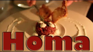 Homa Restaurant - Belgrade, Serbia