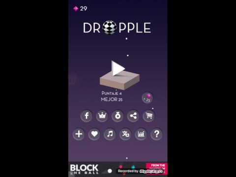 El Juego de Pelotas | Dropple