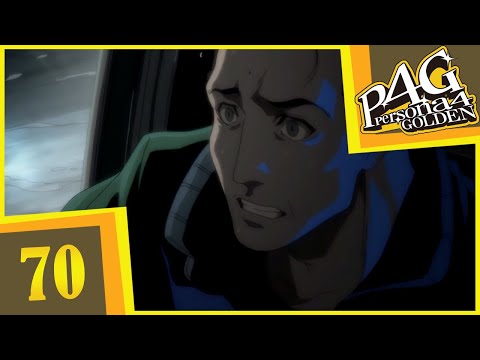 Slippery Chase (Persona 4 Golden) Part 70