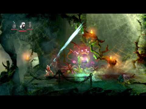 Trine 2: Complete Story- 7° Level Hushing Grove Hard/Hardcore