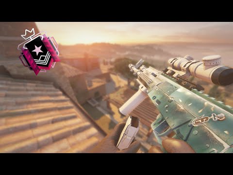 How I Got Champion In Operation Demon Veil -  Rainbow Six Siege
