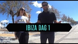 preview picture of video 'Op naar Ibiza! ✈️ DAG #1 / ANNE & HAMZA TRAVEL'