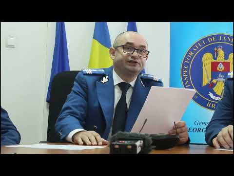 Comanda Jandarmeriei Brăila a prezentat bilanțul pe anul 2022. Stiri Braila - Probraila.ro