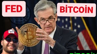 🔥FED BİTCOİN #bitcoin ⁉️