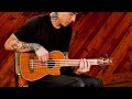 Ortega CAIMAN-BS-GB Ukulele Bass thumbnail 6