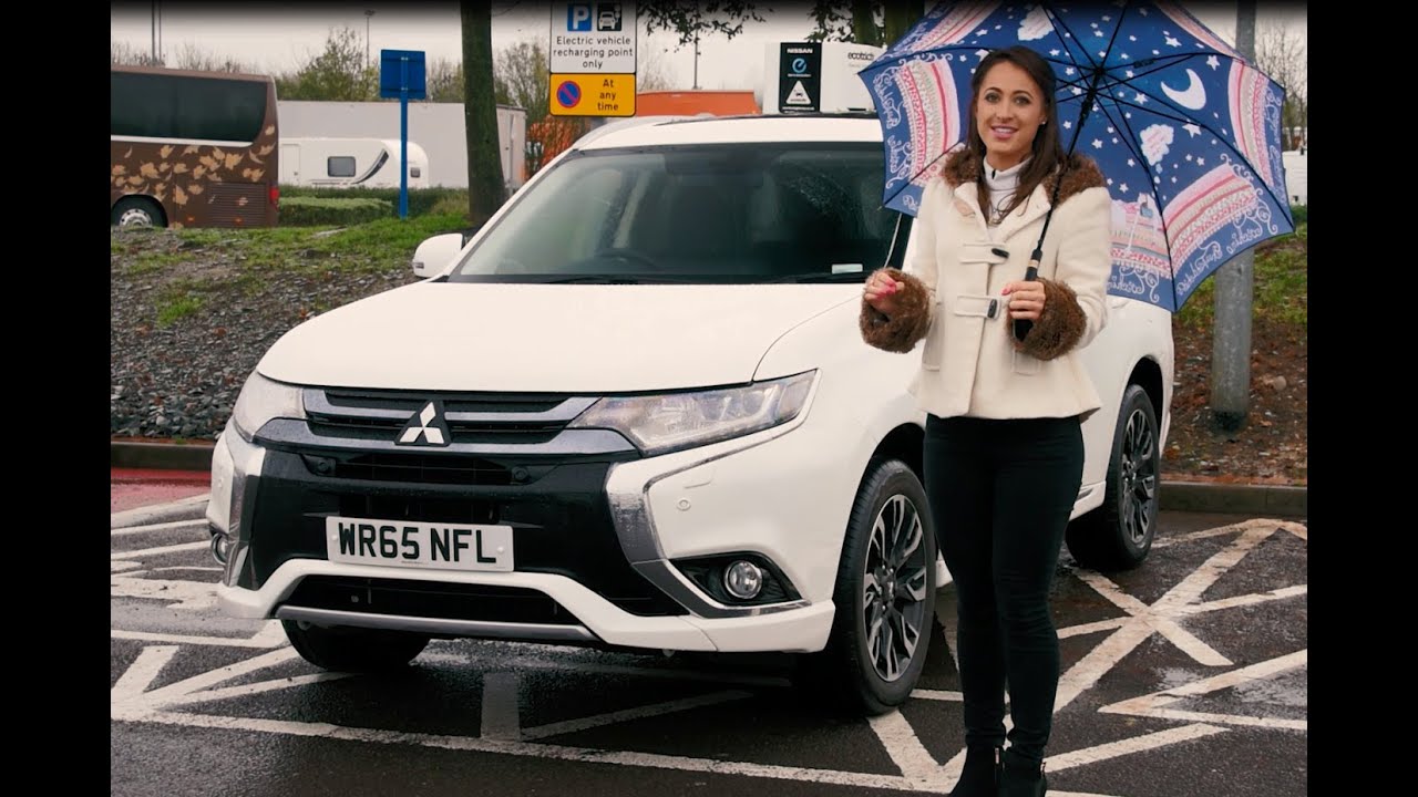 Mitsubishi Outlander PHEV 2016 review | TELEGRAPH CARS