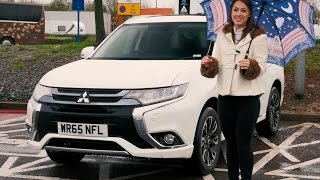 Mitsubishi Outlander PHEV 2016 review | TELEGRAPH CARS