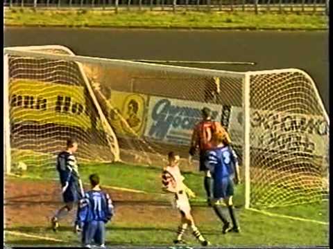 Спартак – Зенит, Кубок России 1996/97 1/4 финала, 0-1