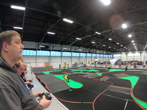 2020 British Offroad Grand Prix - 2wd Q4