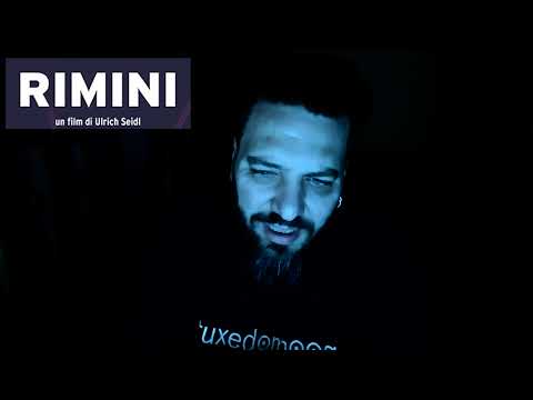 Patreon: Rimini (2022) di Ulrich Seidl - Minirece richiesta da Leonardo Gasperoni e Enrico Ricci