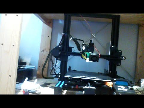 SKR mini e3 v1.2 review and install