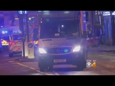 Police Investigate Deadly London Bridge Attack
