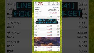 #NISA,#新NISA,#つみたてNISA,#iDeCo,#配当金,#配当利回り,#決算,#決算分析,#業績,#企業分析,#銘柄分析,#株予想,#株の買い方
