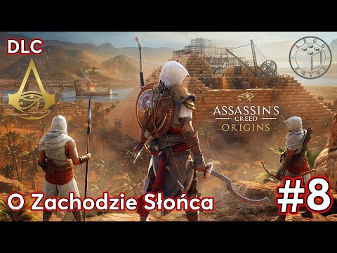 Ukryci Assassin’s Creed Origins | O Zachodzie Słońca odc.8 | LegoZmysl