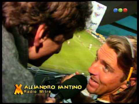 Korol en Boca vs Ajax en Holanda, Parte 3 - Videomatch 07