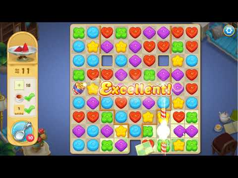 Matchington Mansion Level 2789 - No Boosters