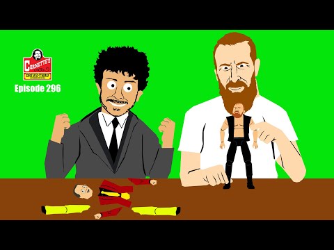 Jim Cornette Reviews Bryan Danielson at AEW's Double Or Nothing Media Scrum