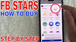 ✅  How To Buy Stars on Facebook 🔴