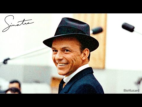 Frank Sinatra - L.O.V.E. (lyrics)