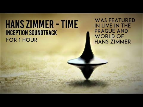 Hans Zimmer Inception Time for 1 hour
