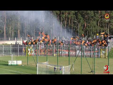 Kibice KSZO w Stalowej Woli (28.05.2022 r.)