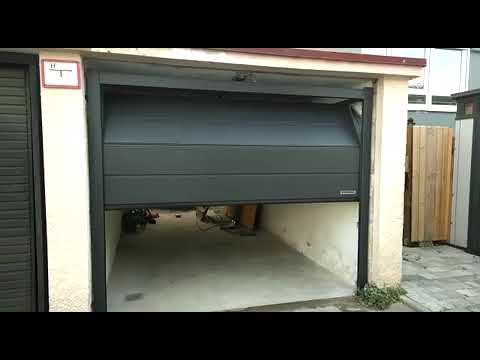 SAMLAND Tore- und Antriebstechnik YouTube-Vdeominiatur 2