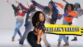 DAINA - &quot;X&quot; OFFICIAL MUSIC VIDEO #TRINDANCES