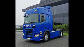 &Tau;&rho;ά&kappa;&tau;&omicron;&rho;&alpha;&sigmaf; Scania R 450 / HYDRAULIKA / RETARDER / I- PARK COOL / EURO 6 | &Alpha;&pi;&epsilon;&iota;&kappa;ό&nu;&iota;&sigma;&eta; 4 - Autoline