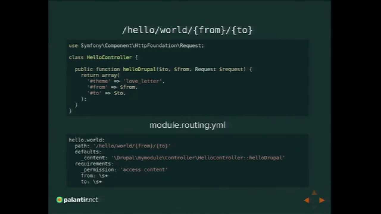 DrupalCon Amsterdam 2014: Drupal 8: The Crash Course