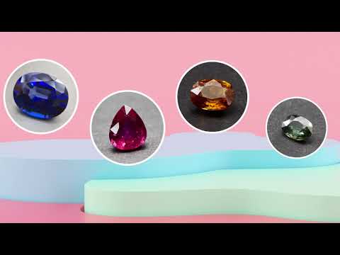 Thai Gem Industry Ep.3 Gemstone Heat Treatment