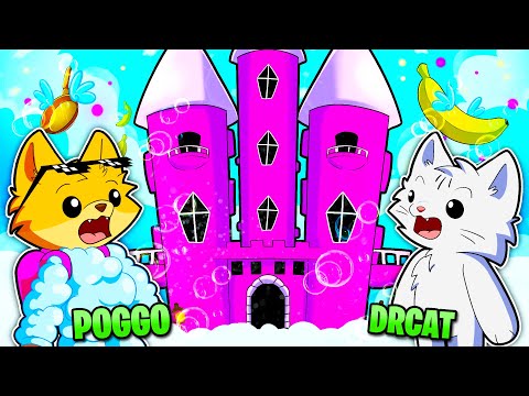 ENTRO NEL NUOVO MONDO SEGRETO DI WOBBLY LIFE CON DRCAT! AGGIORNAMENTO EPICO! *NON CI CREDO*