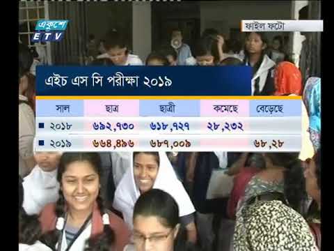 রাত ১১ টার সংবাদ, ২৫মার্চ ২০১৯