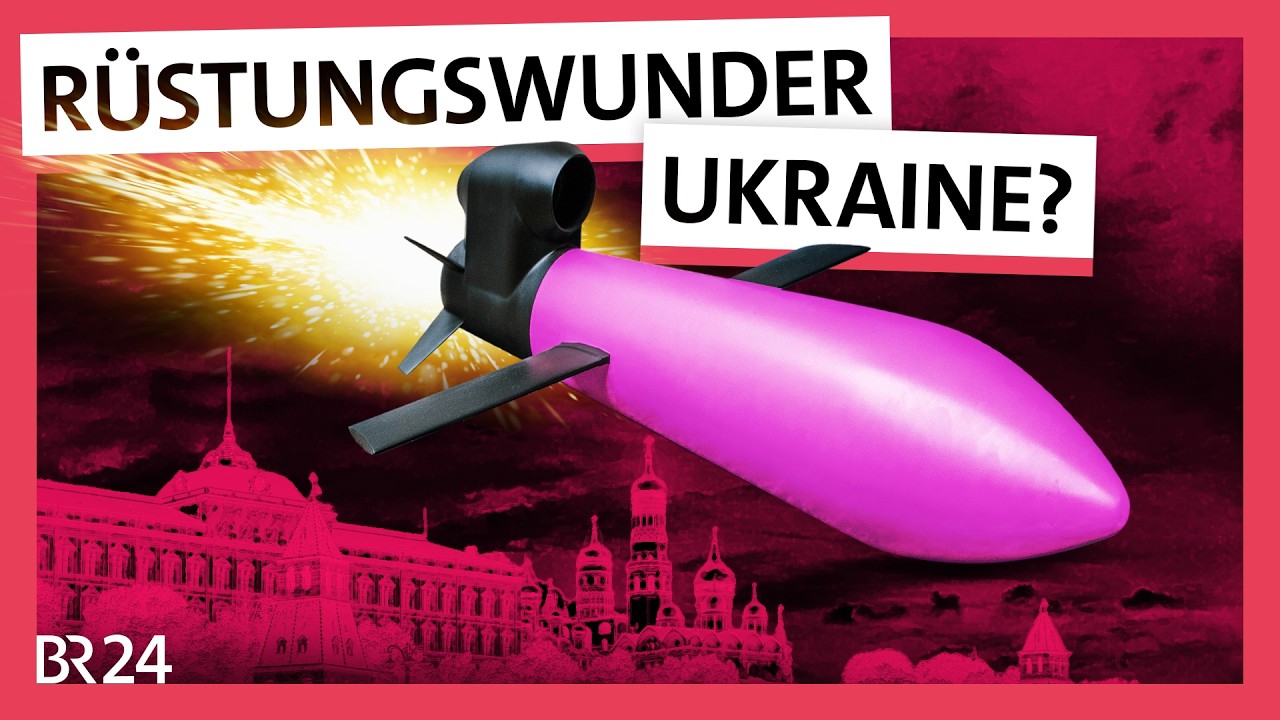 Rüstungswunder Ukraine: Gewinnen sie jetzt den Krieg? | Possoch klärt | BR24